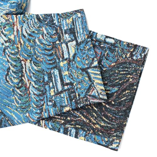 Starry Night Cargo Pants3