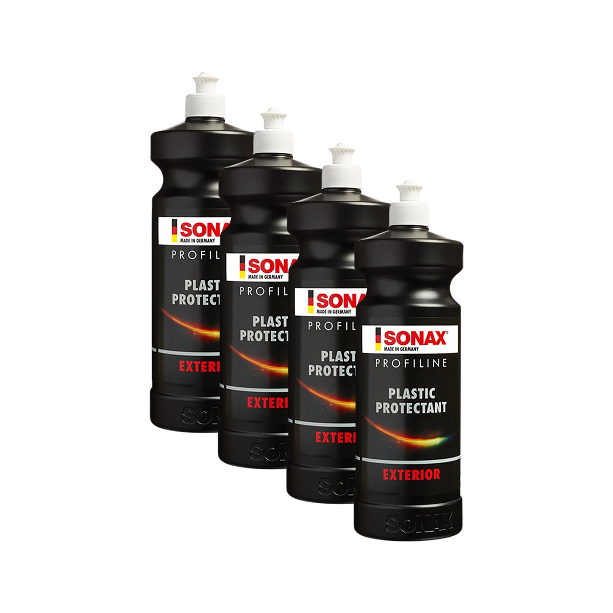 Sonax 02103000 PROFILINE Plastic Protectant Exterior Plástico Cuidado 1L