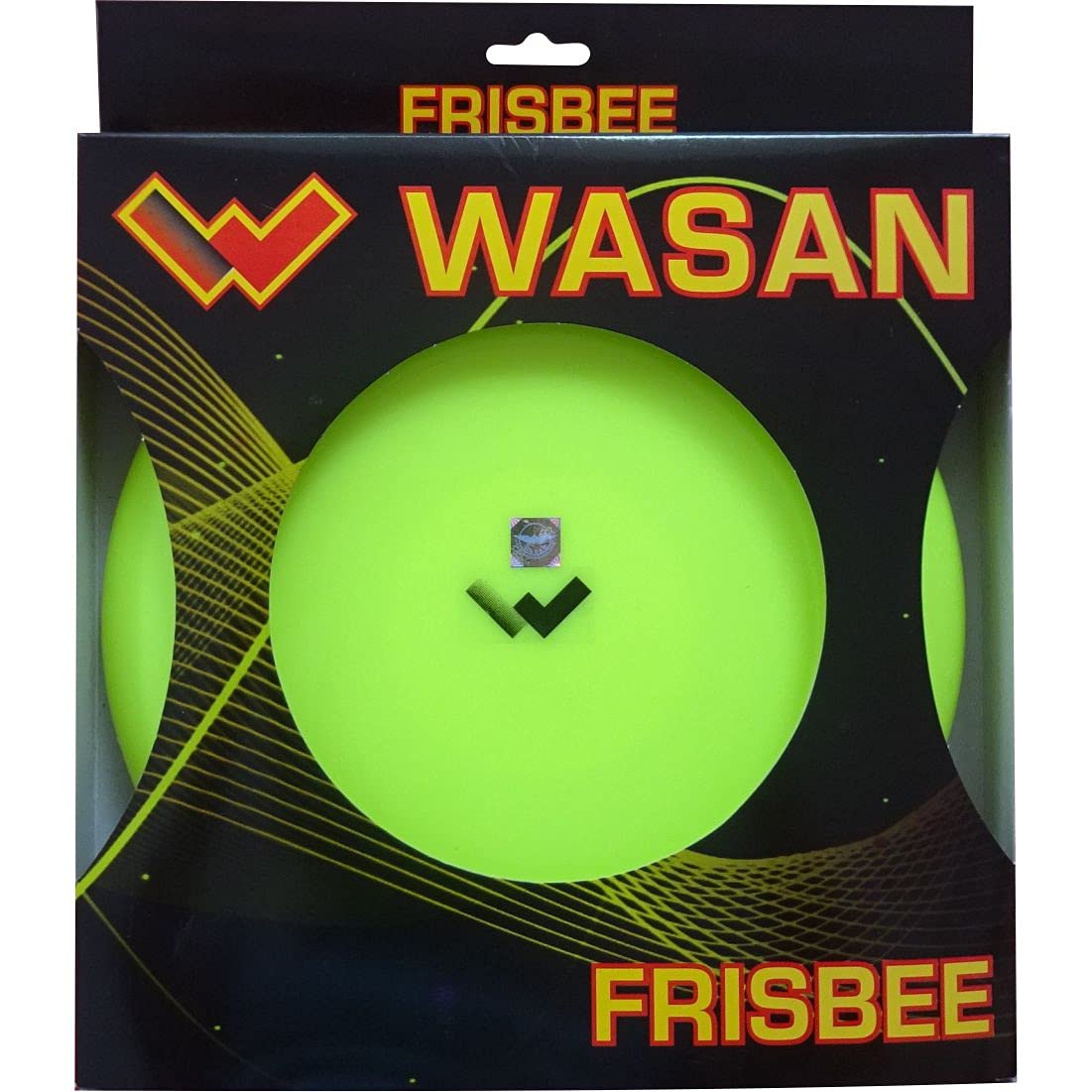 Wasan Flying Frisbee Disc - Suitable for All Ages (B00TPO41AC) Amazon Price History, Amazon Price Tracker