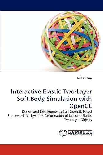 Interactive Elastic Two-Layer Soft Body Simulation with OpenGL