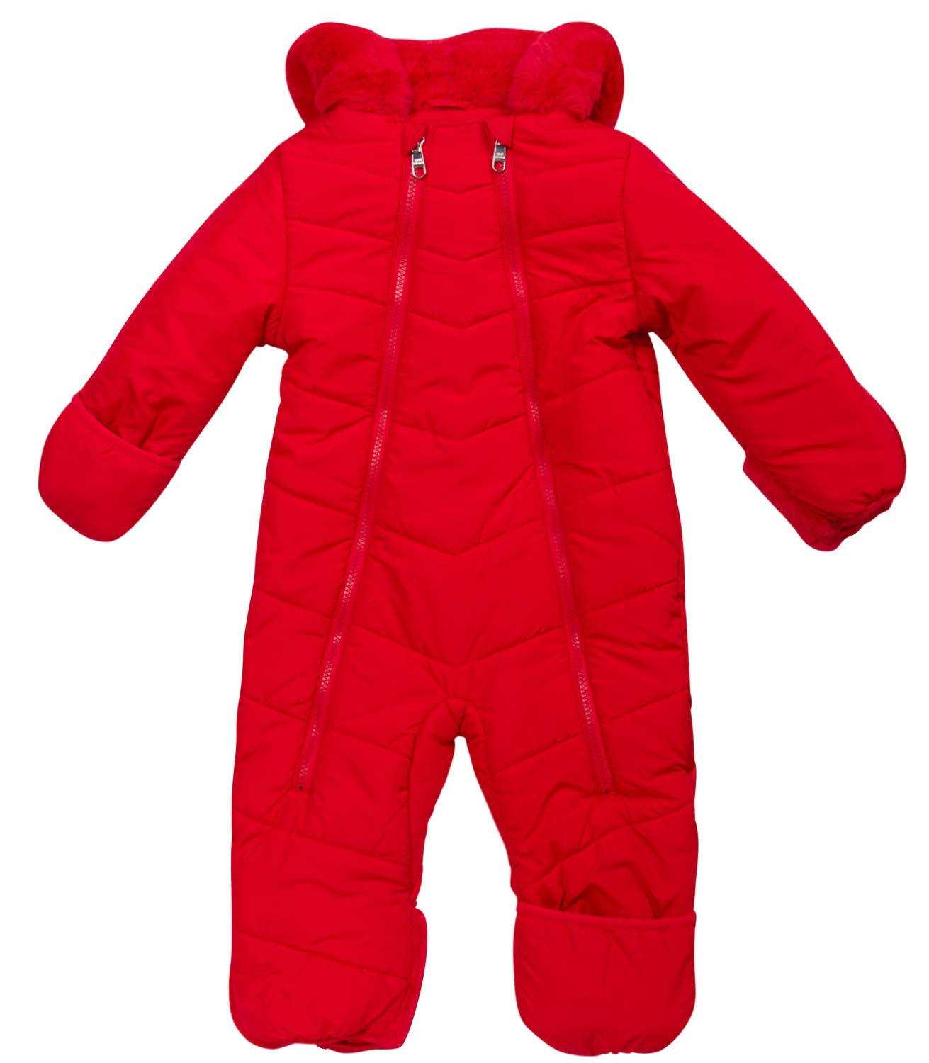 steve madden baby snowsuit
