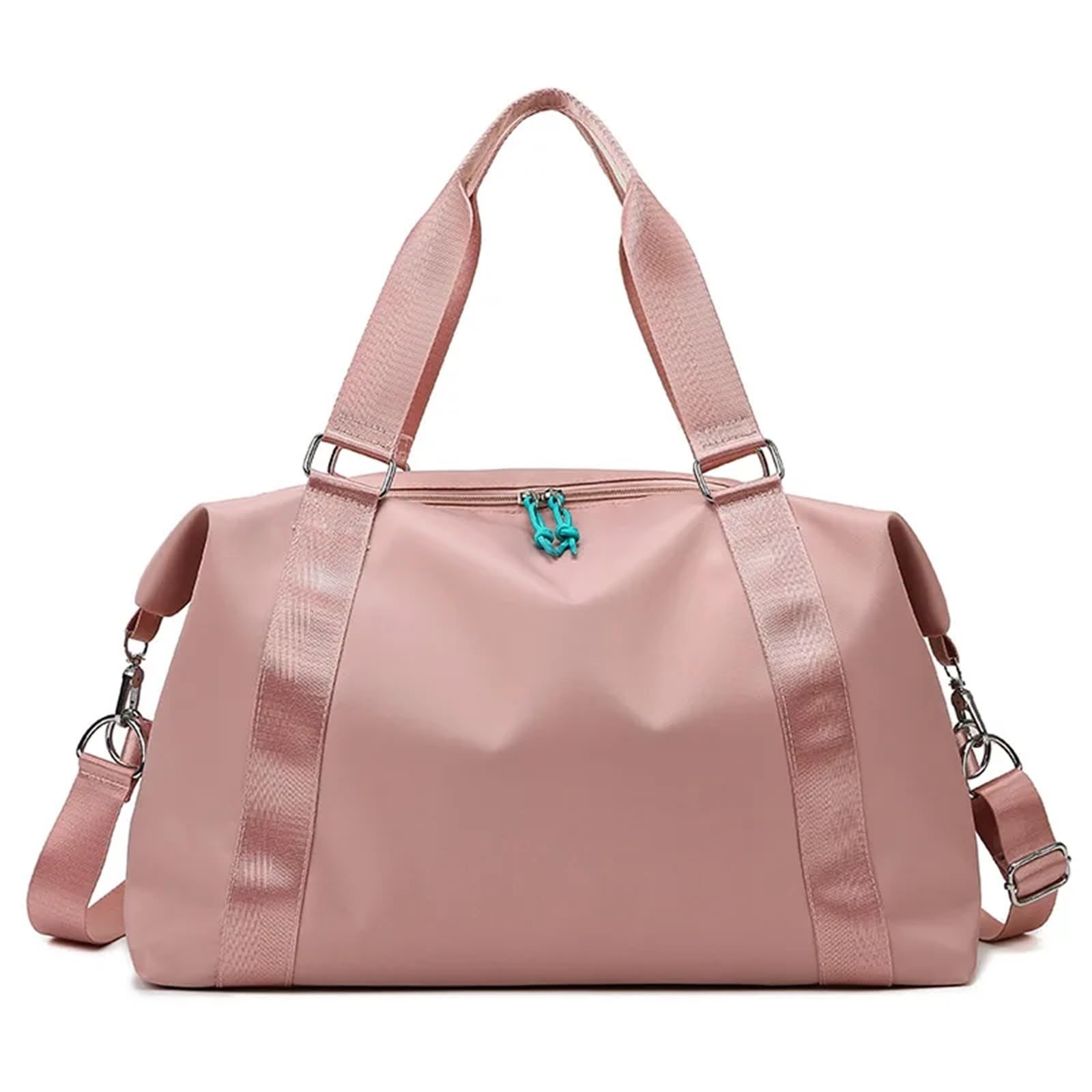 Bolsa Deporte Waterproof Oxford Cloth Handbag Women's Travel Bag Multifunction Ladies Shoulder Crossbody Bag