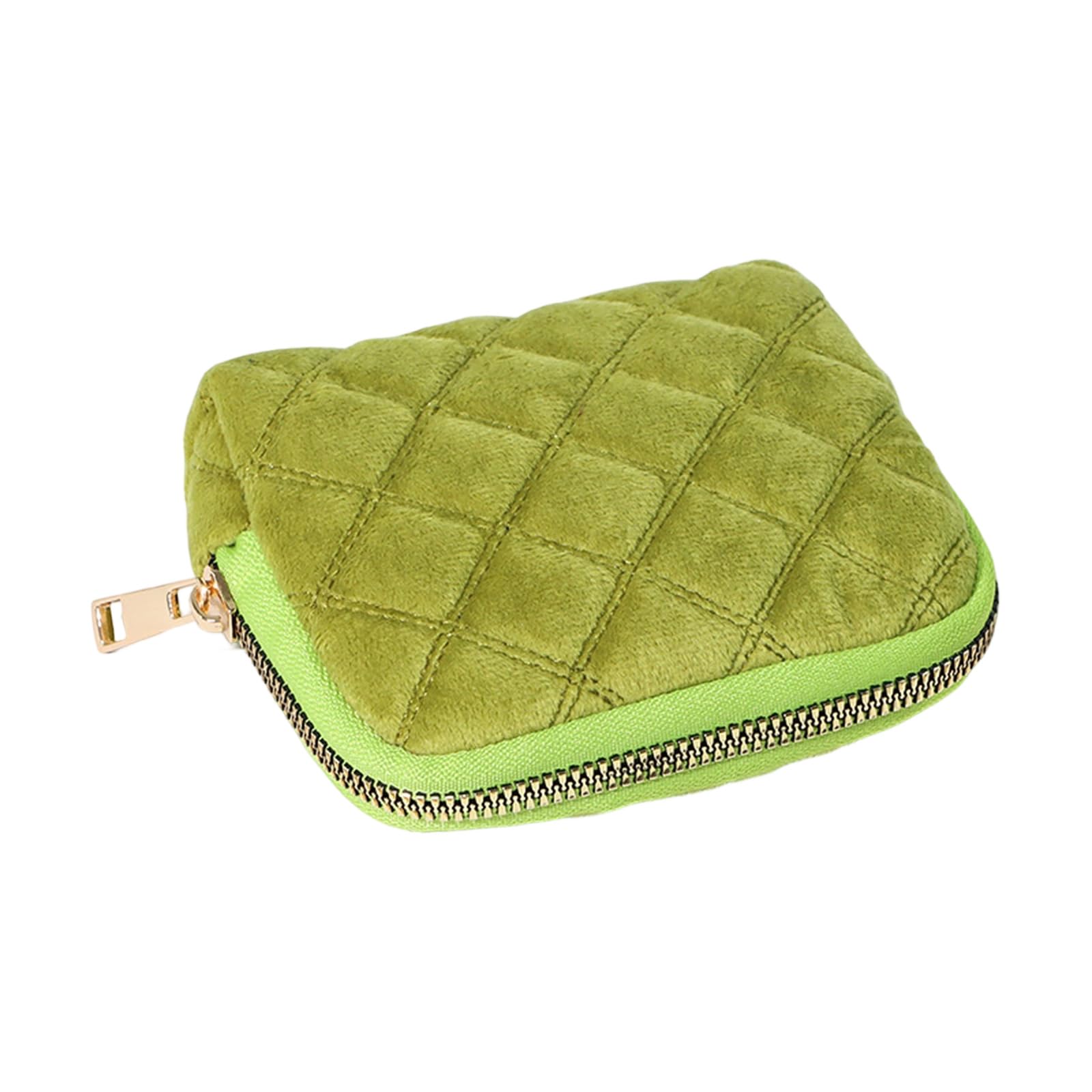 RGYBAO Sophisticated Lined Jewelry Container with Individual Slots Protects Delicate Items From Scratches Compact and Portable Velutinous Jewelry Box