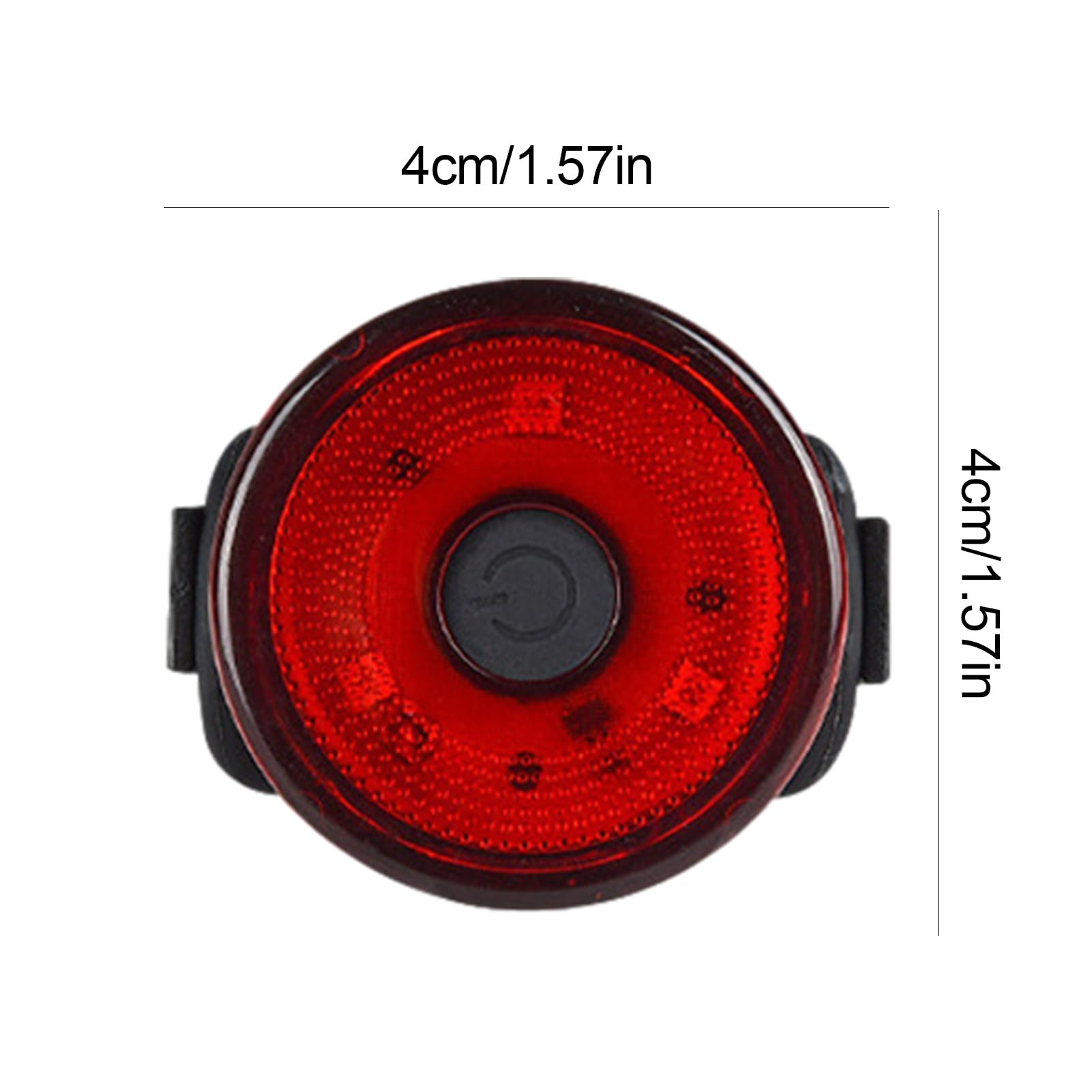Fanale Posteriore Bici Con Telecomando – Luci Di Svolta, LED, Ricaricabile USB, Impermeabile