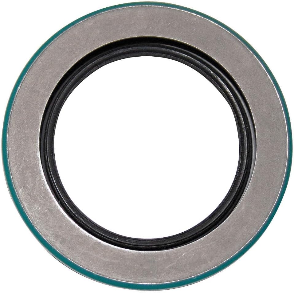 Replacement for SKF 9998 Shaft Seal,CRWA1,1in ID,Nitrile Rubber 40J931
