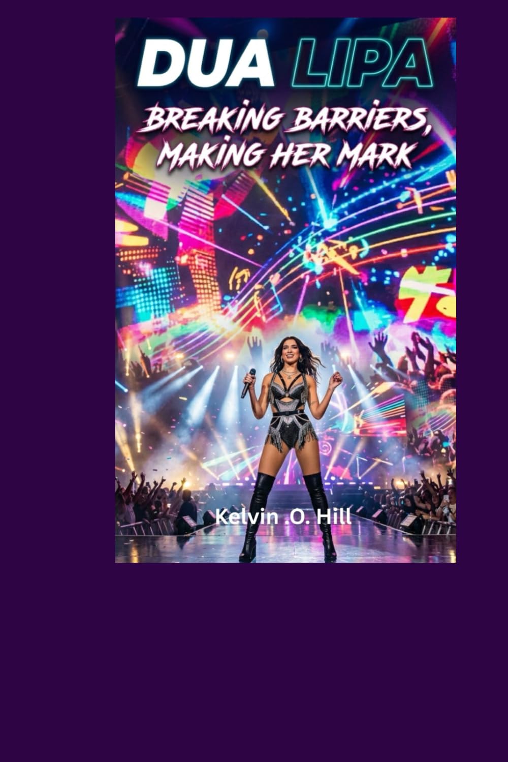 DUA LIPA: Breaking Barriers, Making Her Mark