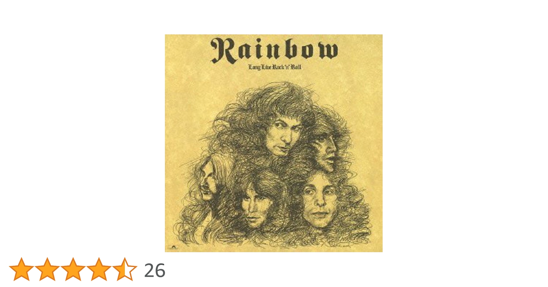 レインボー/紙ジャケット5枚セット +バビロンの城門 Amazon.co.jp: バビロンの城門(紙ジャケット仕様) - レインボー