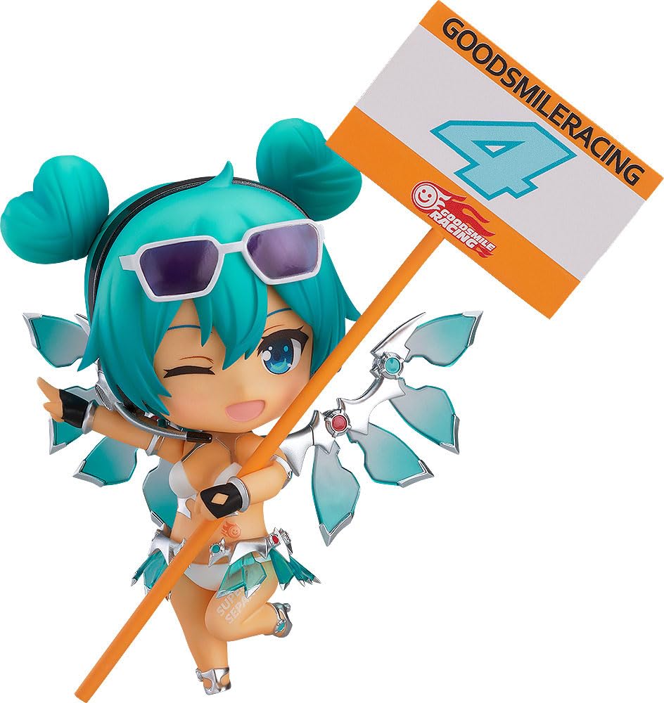 ねんどろいど　レーシングミク　2013 セパンver. 初音ミク　フィギュア Amazon.co.jp: ねんどろいど 初音ミク GTプロジェクト レーシングミク