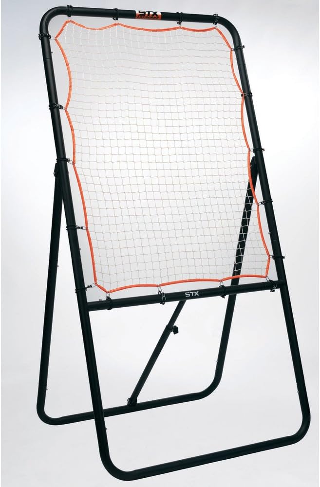 STX Multi-Position Training Rebounder , Black, 4 x 3-Feet