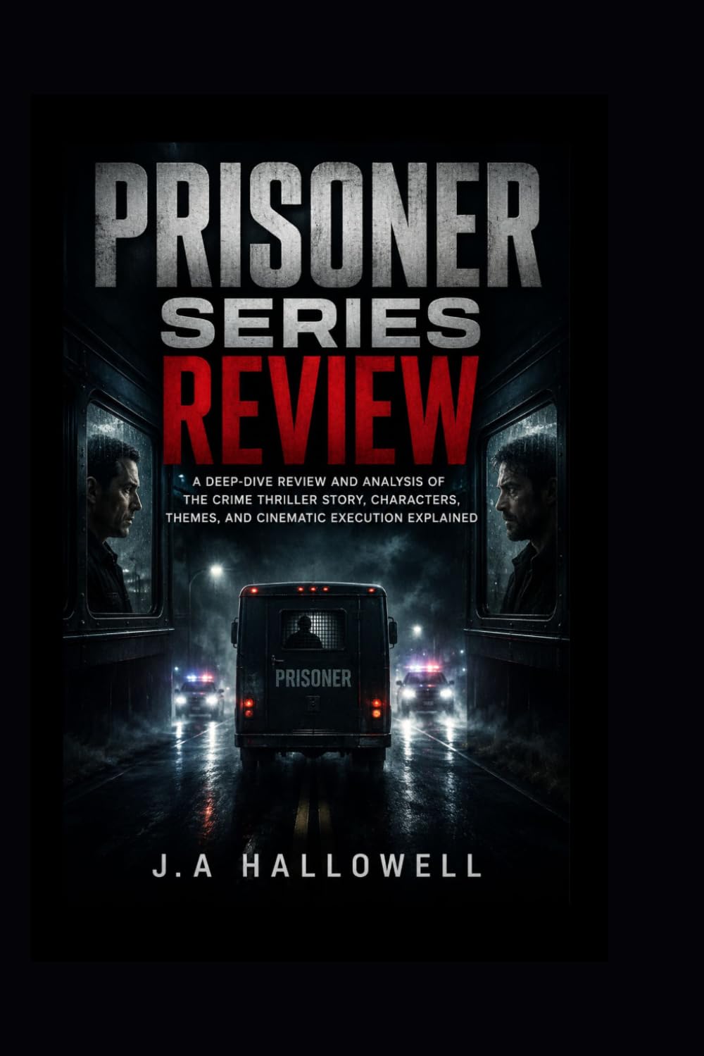 Prisoner series Review: A Deep-Dive Review and Analysis of the Crime Thriller Story, Characters, Themes, and Cinematic Execution Explained