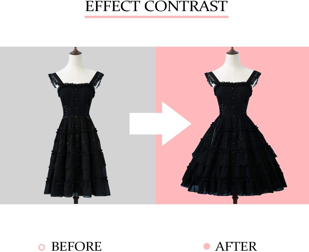 Women's Elastic Waist Chiffon Petticoat Puffy Tutu Tulle Skirt Princess Ballet Dance Pettiskirts Underskirt - Image 2