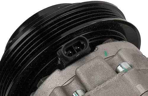 Miniatura 3 de GM ACDelco Original Equipment 15-22274 Conjunto de compresor de aire acondicionado y embrague