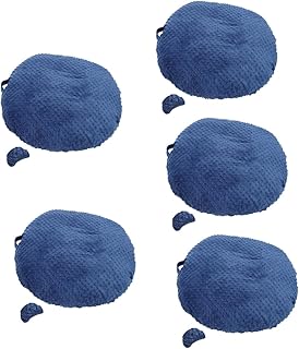 Totority Capa Para Espreguiçadeira De Bebê 5 Peças Capa Para Espreguiçadeira Para Recém-Nascidos Espreguiçadeira Para Crianças Algodão Espreguiçadeira Infantil Cobertura Para