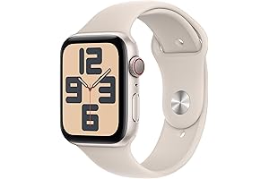 Apple Watch SE (2nd Generation) - GPS + Cellular 44mm