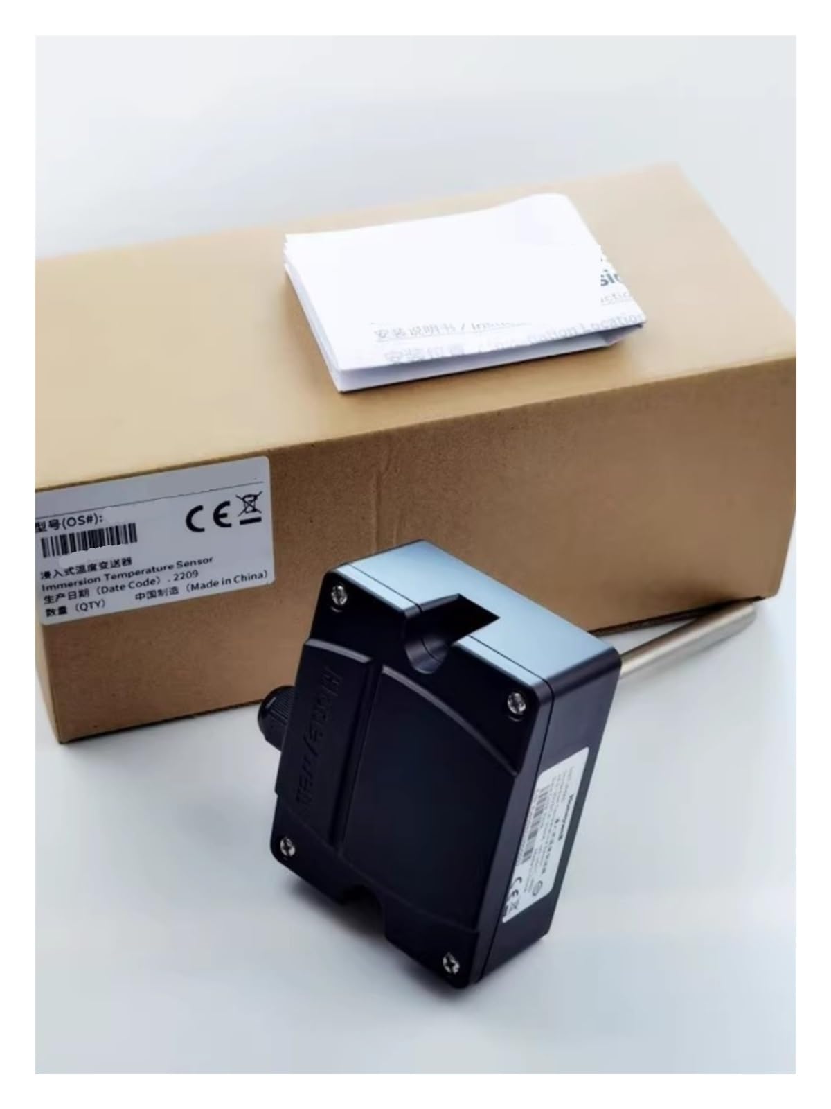 Sensor de temperatura de fontanería HST-PA4 HST-PA6 HST-PB4 HST-PB6 HST-PM4 HST-PM6 HST-PP4 HST-PP6 HST-PV4 HST-PV6 HST-PM9(HST-PM4 4~20mA)