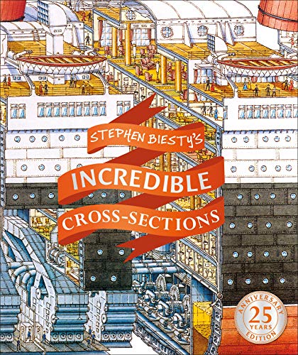 Stephen Biesty's Incredible Cross-Sections livre En ligne