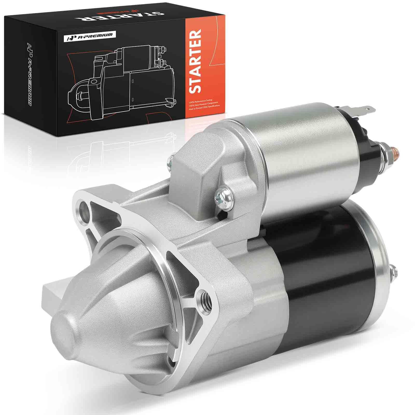 まページ 7 1/4 Amazon.com: A-Premium Starter Motor, 12V 1.4KW 11 Teeth CW