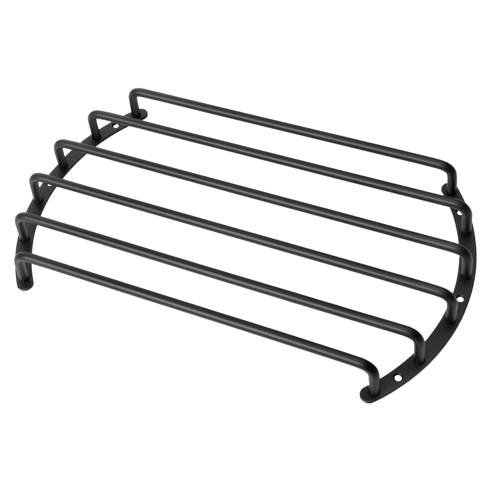 AICARS Metal Car Bar Grille Audio 12 Inches Speaker Subwoofer Grill Grille Cover 6 Bars- Pack of 1