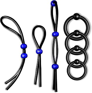 Penisring Rings for Men - Ring Soft Silicone Cock Rings Sex for Men - Toys for Men Erection Penis- Rings for Men's for Sexual Wellness Stay Harder Machine for Sweater