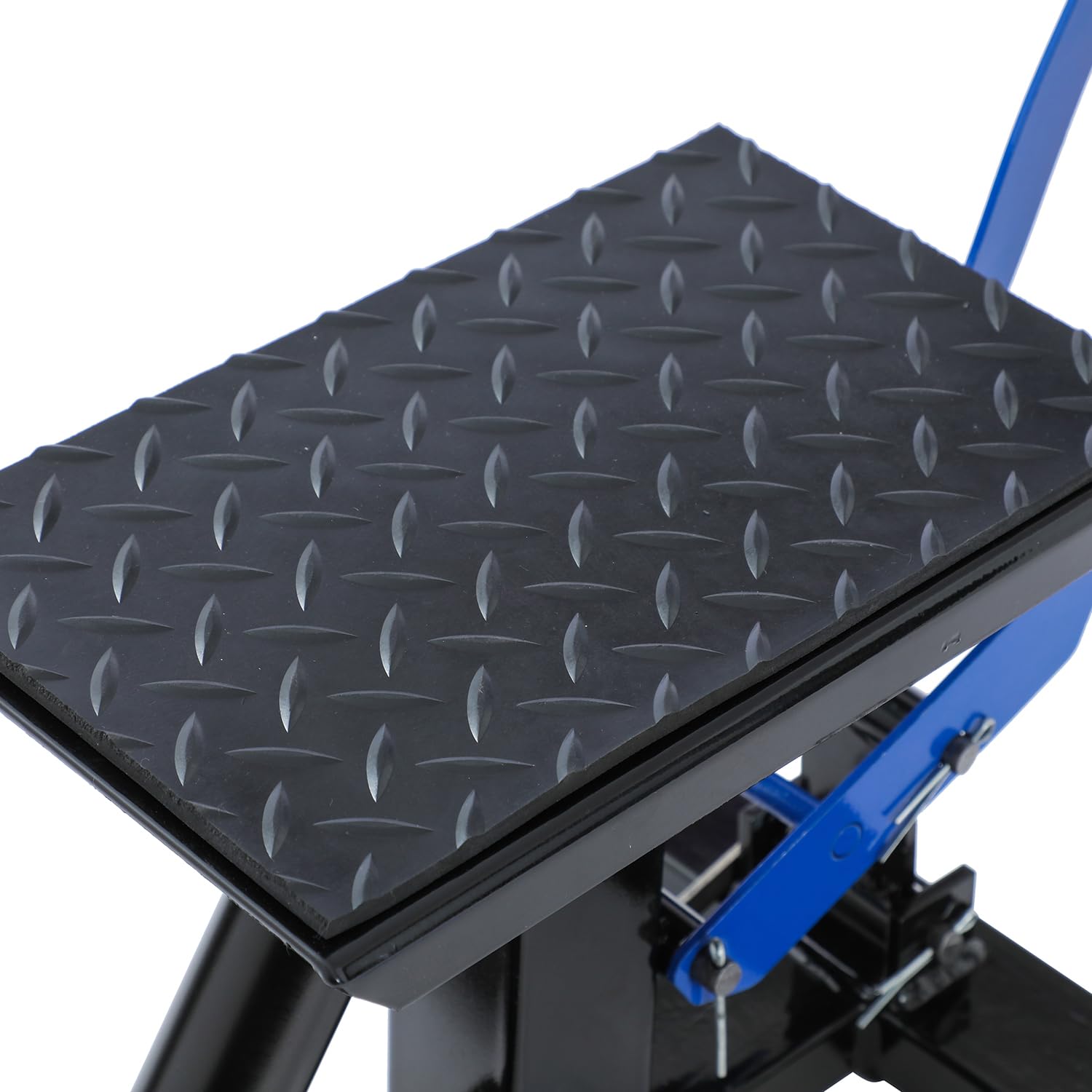 KATSU Tools Elevador Moto Motocross Soporte Hidráulico Ajustable con Amortiguador 161232