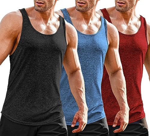 Débardeur de sport homme COOFANDY XL musculation fitness entraînement