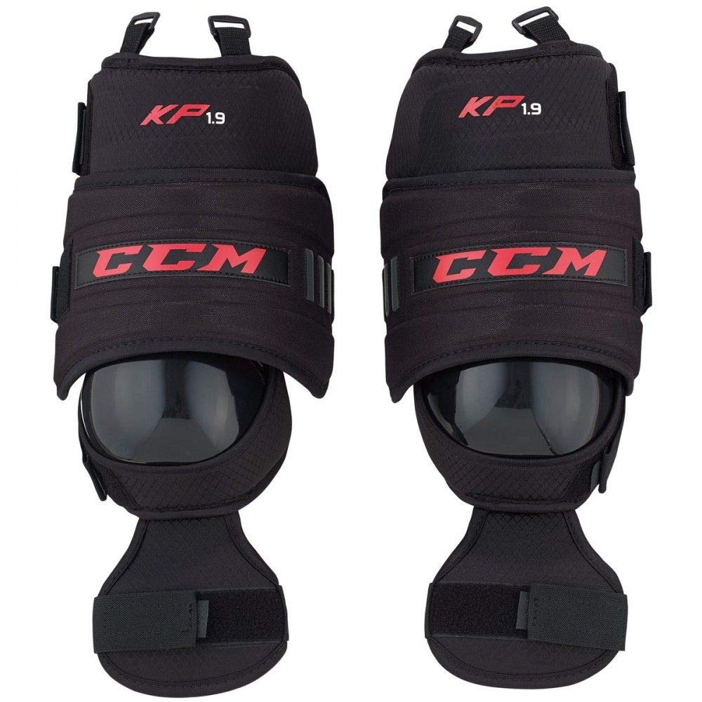 CCM KP 1.9 Knee Guard Intermediate, Taille:Intermediate