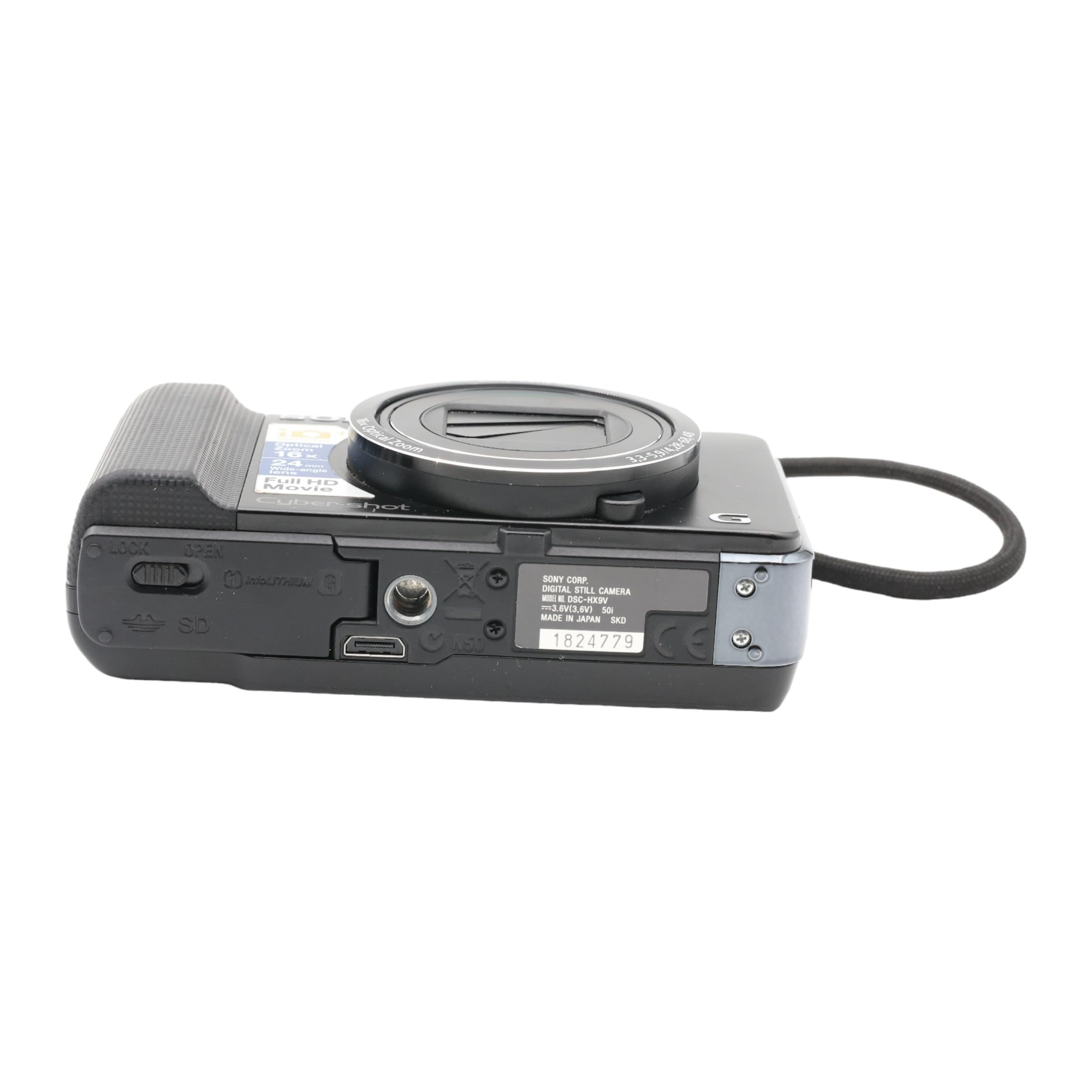 Amazon Canada: Sony Cyber-Shot DSC-HX9VB
