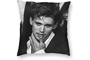Austin Butler Pillowcase - Ultimate Comfort and Style