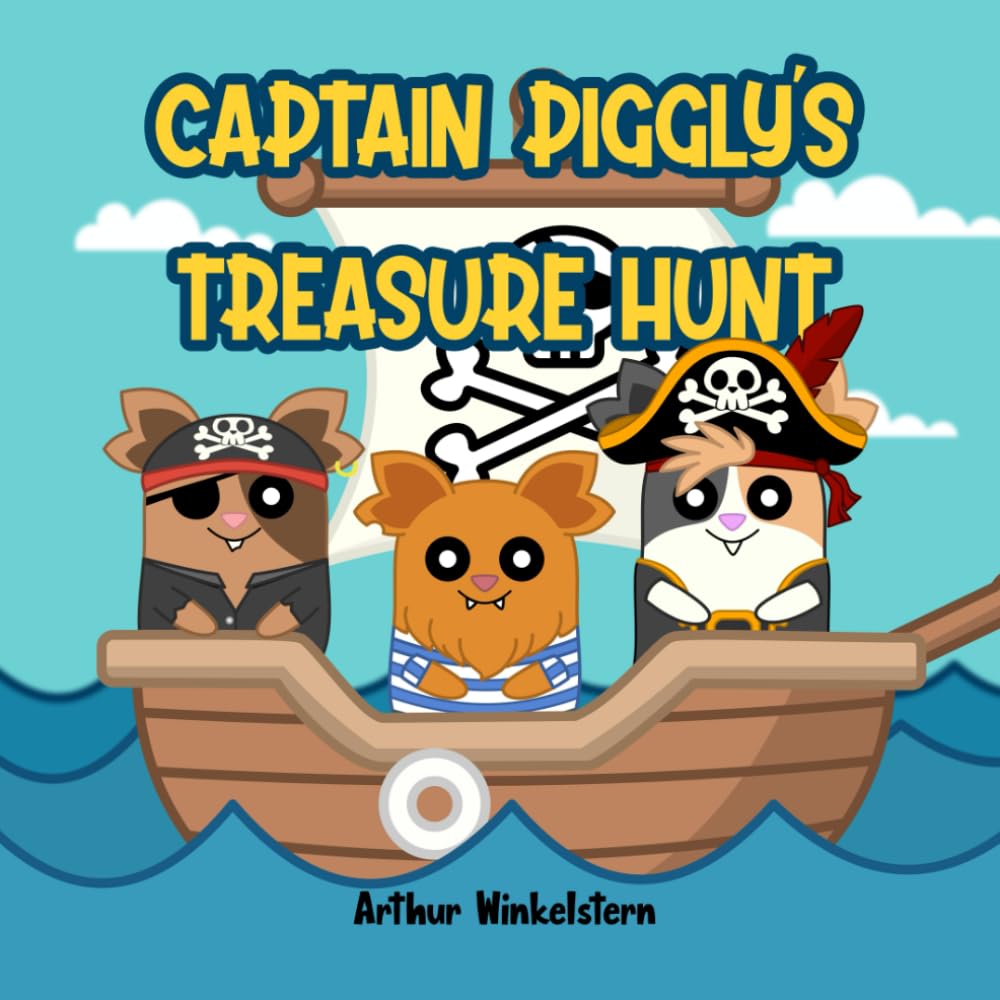 Captain Piggly's Treasure Hunt