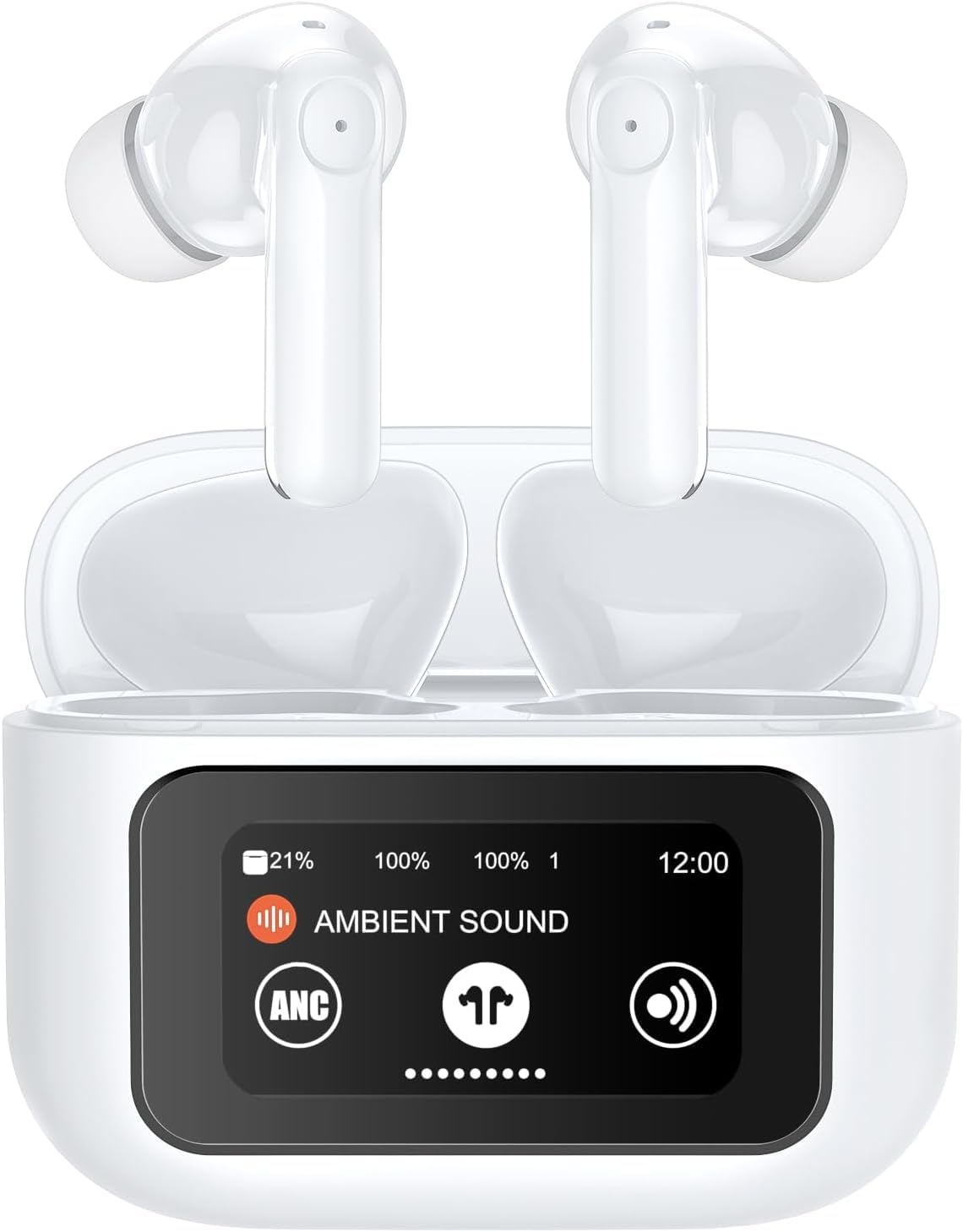 Amazon.co.jp: イヤホン Bluetooth ワイヤレスイヤホン 2つのシリコン