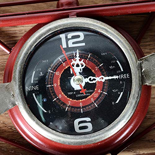 Vintage Airplane Wall Clocks - Image 6