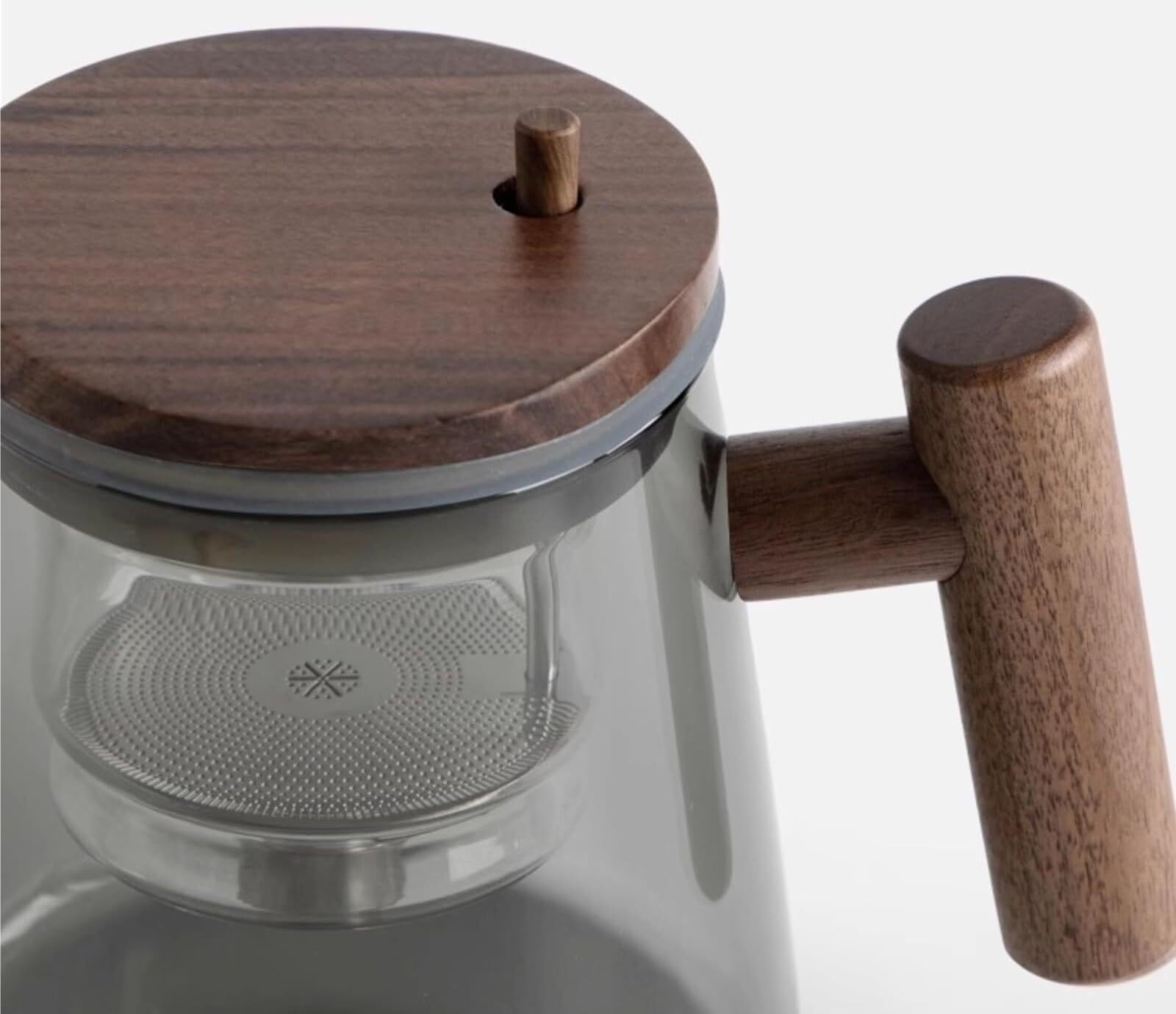 Ensemble Infuseur À Thé 550 Ml