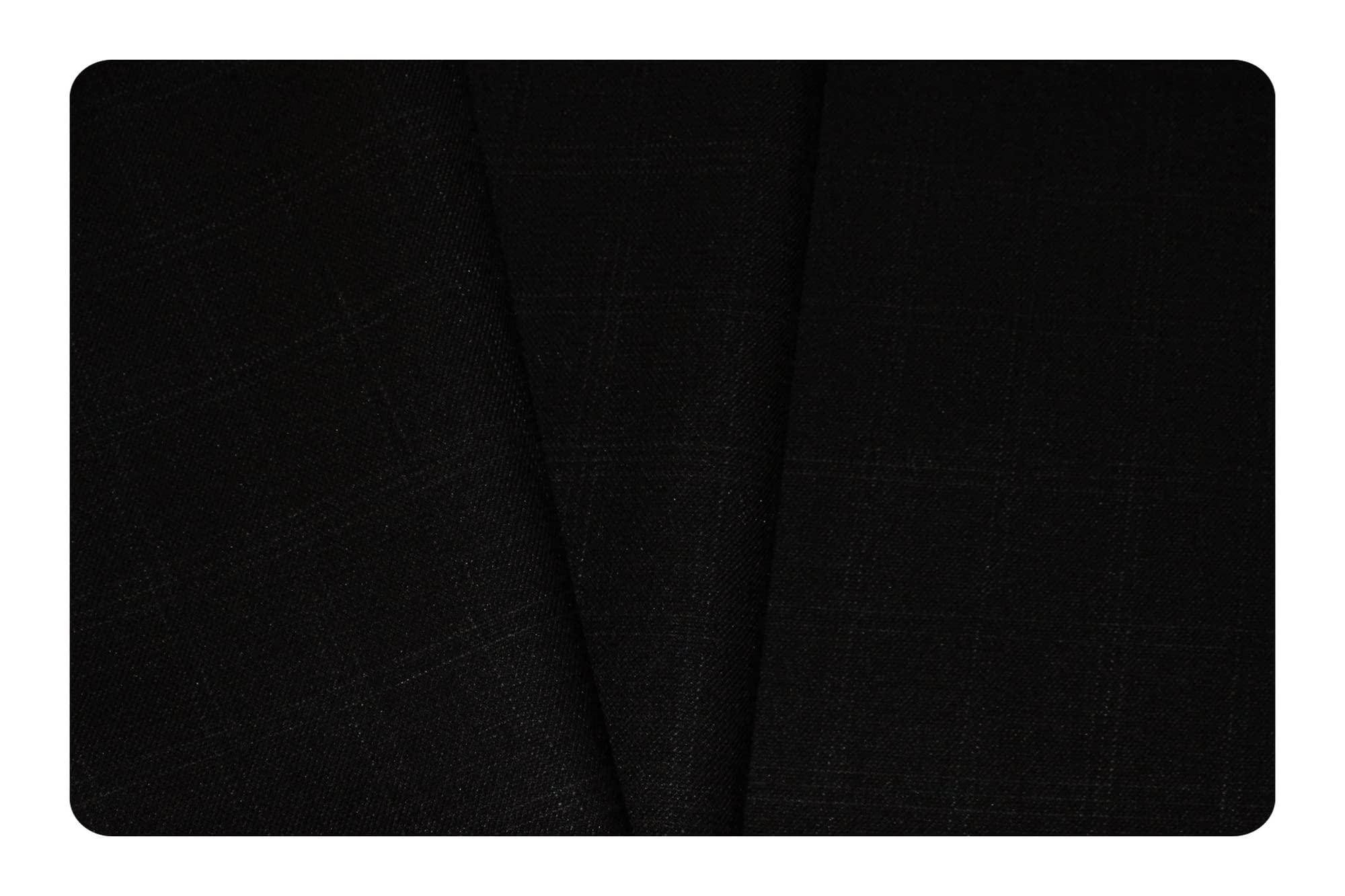 siyaram's Mens Poly Viscose Checkered Unstitched Trouser Fabric (1.30 MTR_SIY44) Grey-picture-19