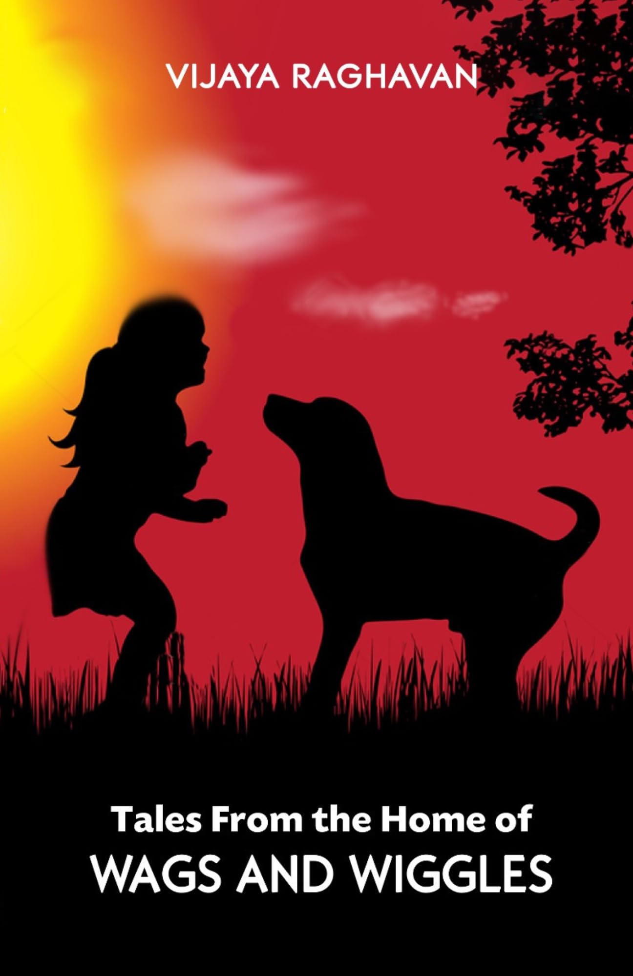 Tales from the home of Wags and wiggles