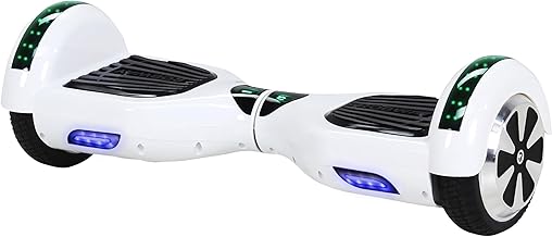 Robway W1 Hoverboard |   ® Hoverboards für Kinder Jugendliche & Erwachsene - APP Steuerung -  x  Watt Motoren - Self-Balance Funktion - Bluetooth