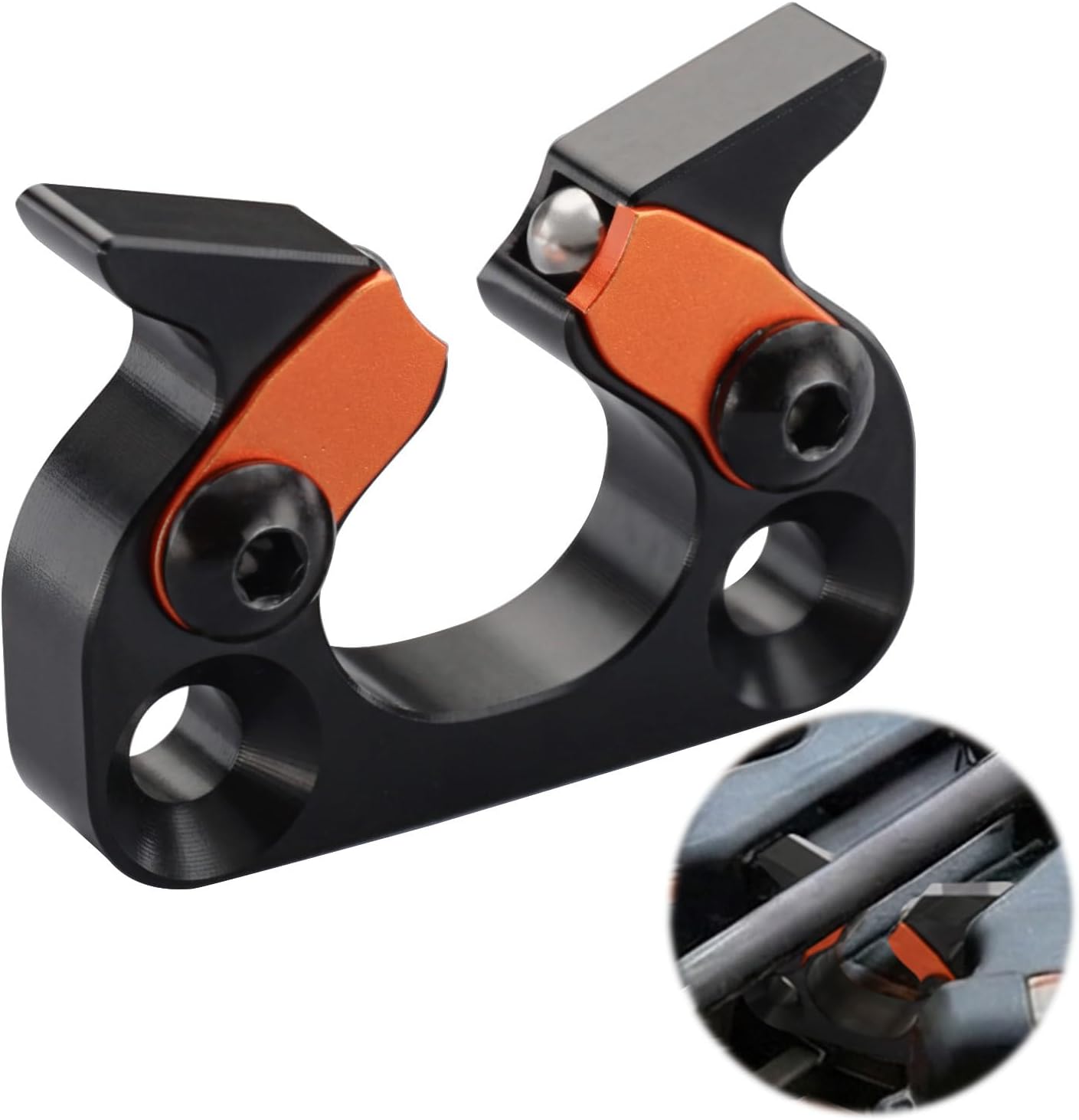 Aluminum Arrow Rest for Ravin, Improves Accuracy & Stability, More Wear-Resistant & Longer Life, Crossbow Accessories Fit for Most Ravin Models (Excludes R500)