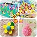 Assorted 3 Sizes 30pcs Sunflowers Felt Patch Applique Felt Scrapbooking Non-Woven Stickers Sew on Applique Felt Pads for DIY Craft Making Sewing Handcraft Decoration