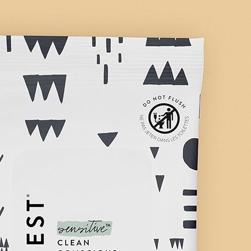 Miniatura 9 de The Honest Company Clean Conscious Toallitas multiusos Hipoalergénicas + sin perfume para pieles sensibles Más del 99% de agua, compostables, a