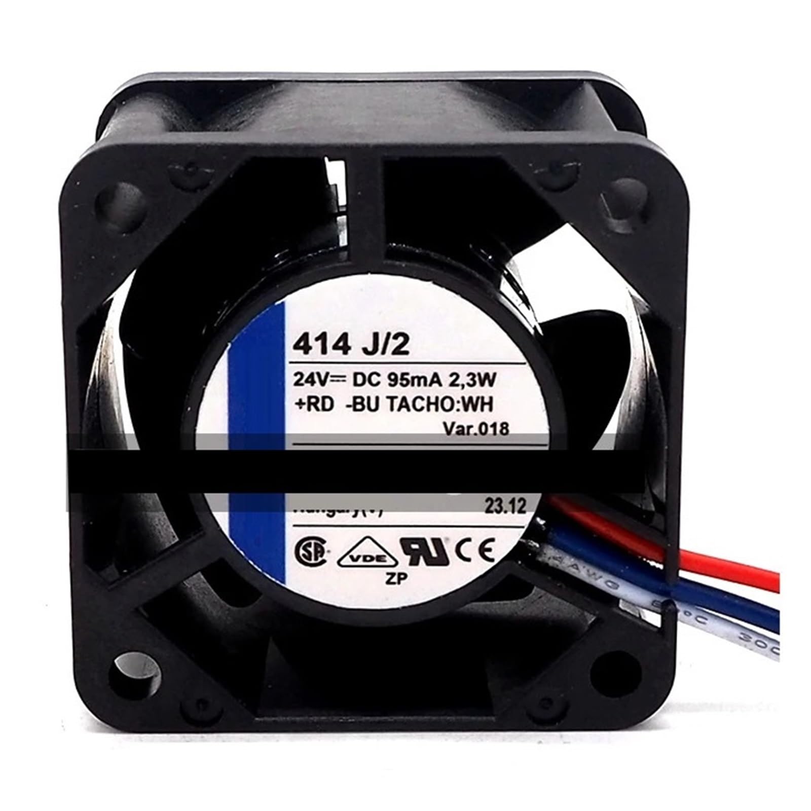 ZBWZXBDJ 414J/2 414 J/2 DC24V 2.3W Cooling fan 4025 4CM 40 * 40 * 25MM