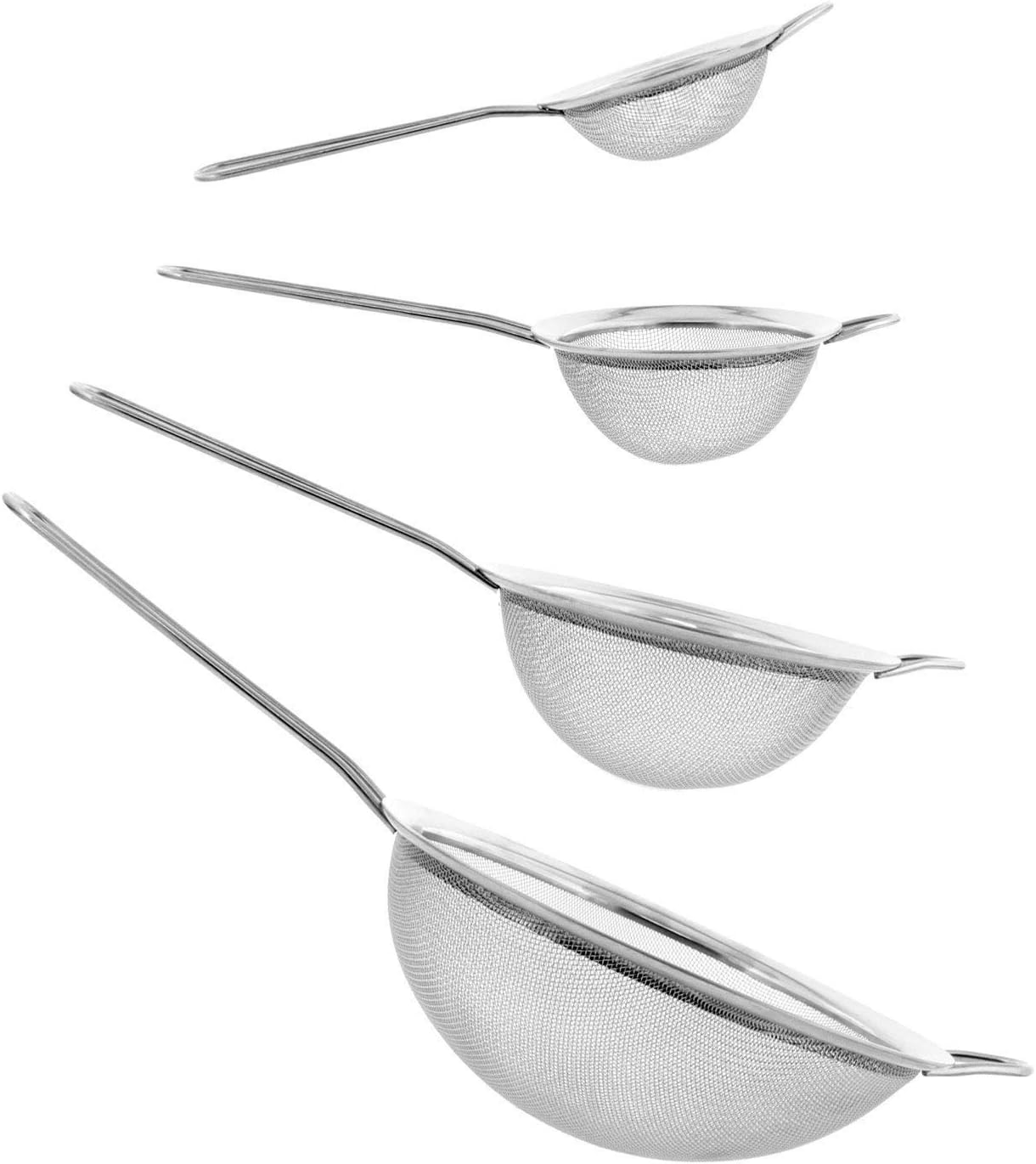 Binchil 4 pcs. Colander Strainer Colander Strainer Set 7/12