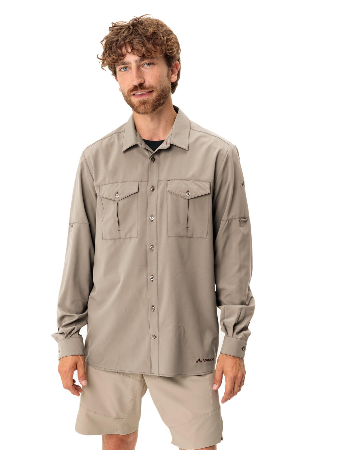VAUDE Hemd-Bluse Men's Rosemoor LS Shirt II