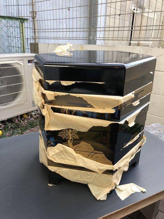 Amazon.co.jp: 骨董 フランクリン画廊 源氏物語貝合わせ グッズ