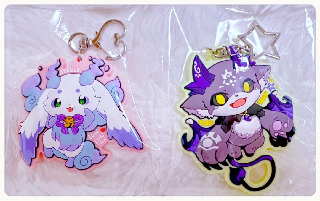 にじさんじ　ルンルン　るんちょま　ぬいぐるみ　缶バッジ　まとめ売り にじさんじ ルンルン 缶バッジ るんちょま ちょま あやかき