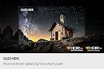 Samsung Téléviseur OLED 55 po, S85H, Taux de Rafraîchissement de 120Hz, Upscaling 4K, OLED HDR, Smart TV, Processeur NQ4 AI Gen2, 4 HDMI, Hub de Jeu, Dolby Atmos, Samsung TV, Télévision (QN55S85HAEXZC, 2026)