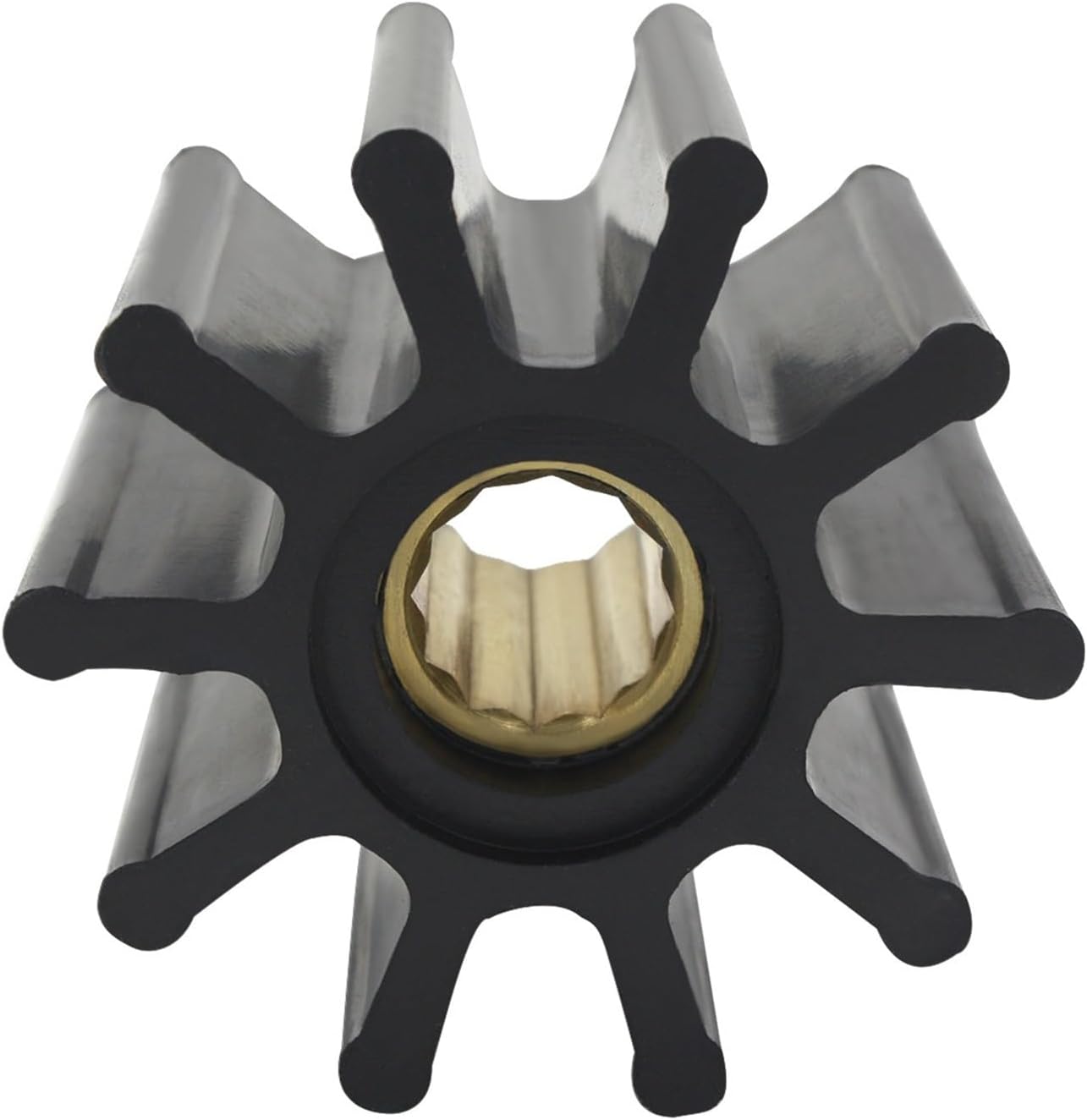 Water Pump Impeller Kit Fit For 17937-0001-P 17937-0003 7441 500114 17937-0001 Boat Parts