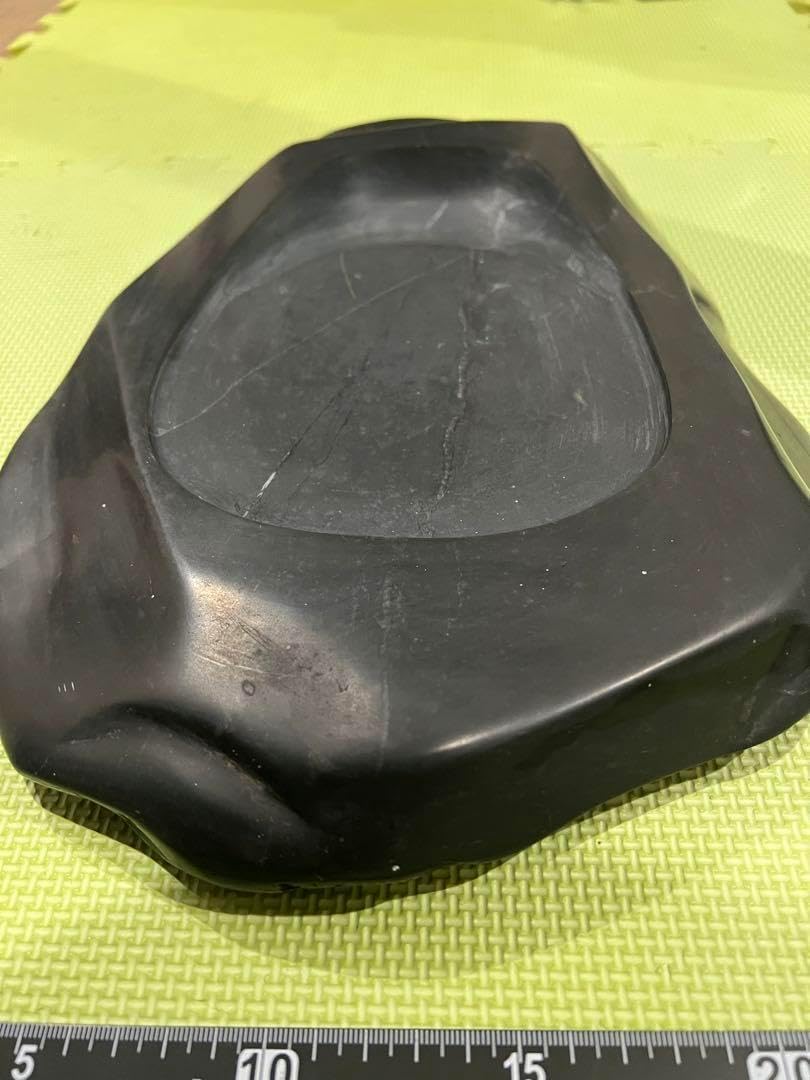 古硯　超特大　伝統工芸品　高田硯　未使用品 超特大 伝統工芸品 高田硯 古硯 超特大 伝統工芸品 高田硯