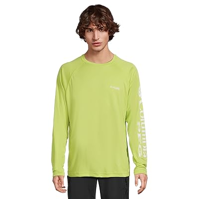 Columbia Terminal Tackletm Long Sleeves Shirt Men