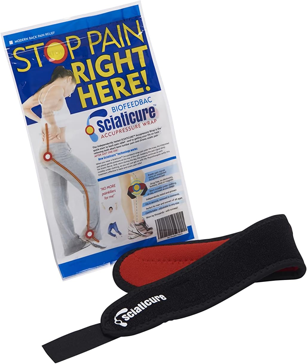 Sciaticure Band
