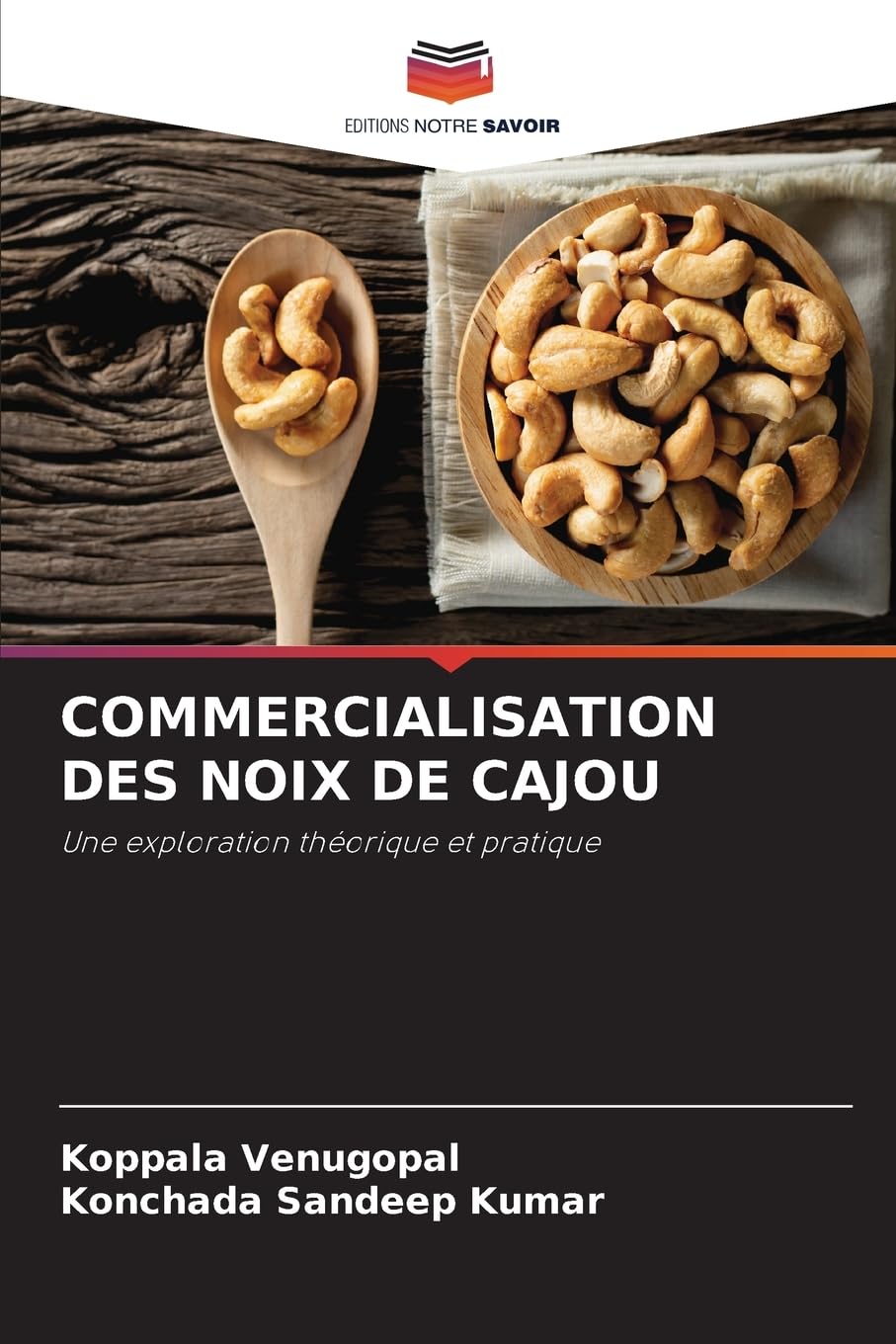 Commercialisation Des Noix de Cajou