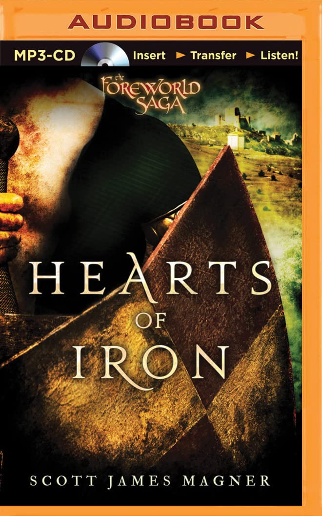 Book cover for Hearts of Iron